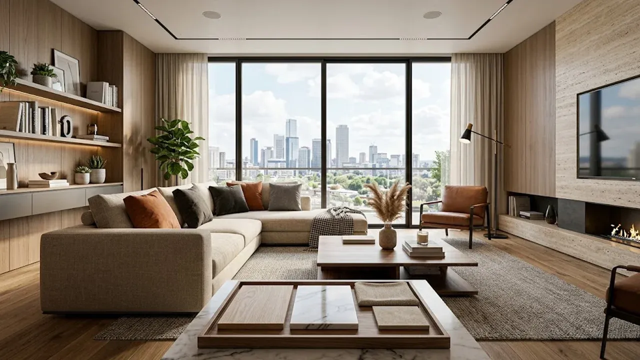 Unit & Finish Configurator