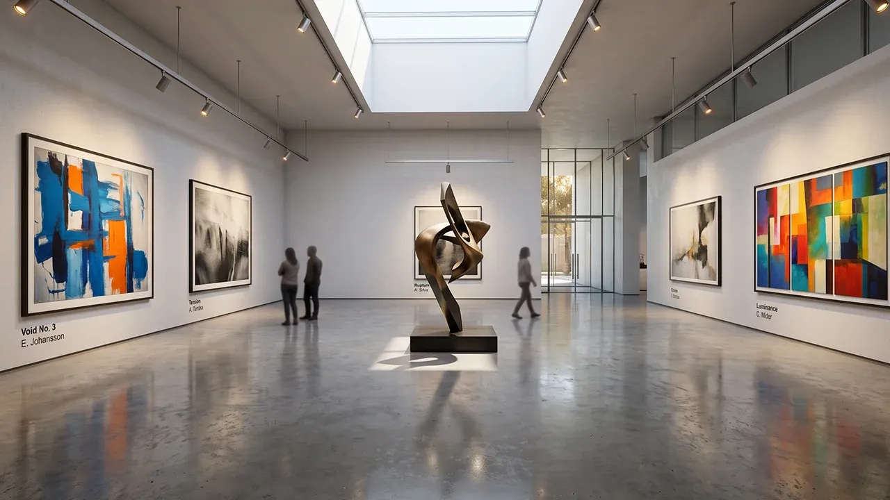 Virtual Exhibition