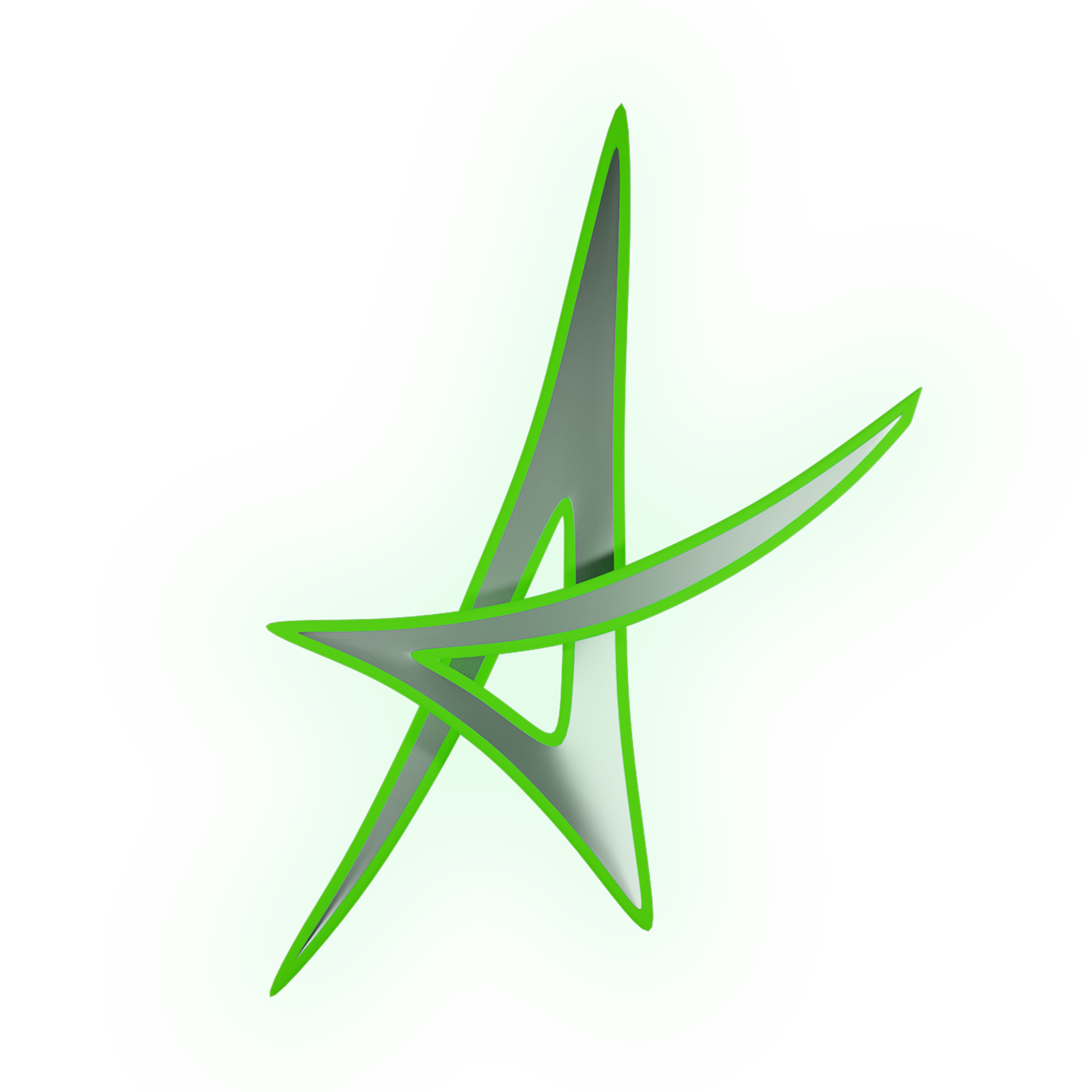 green logo of archisofts